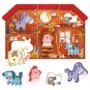 Headu Montessori - Primul Meu Puzzle - Ferma Headu - 2